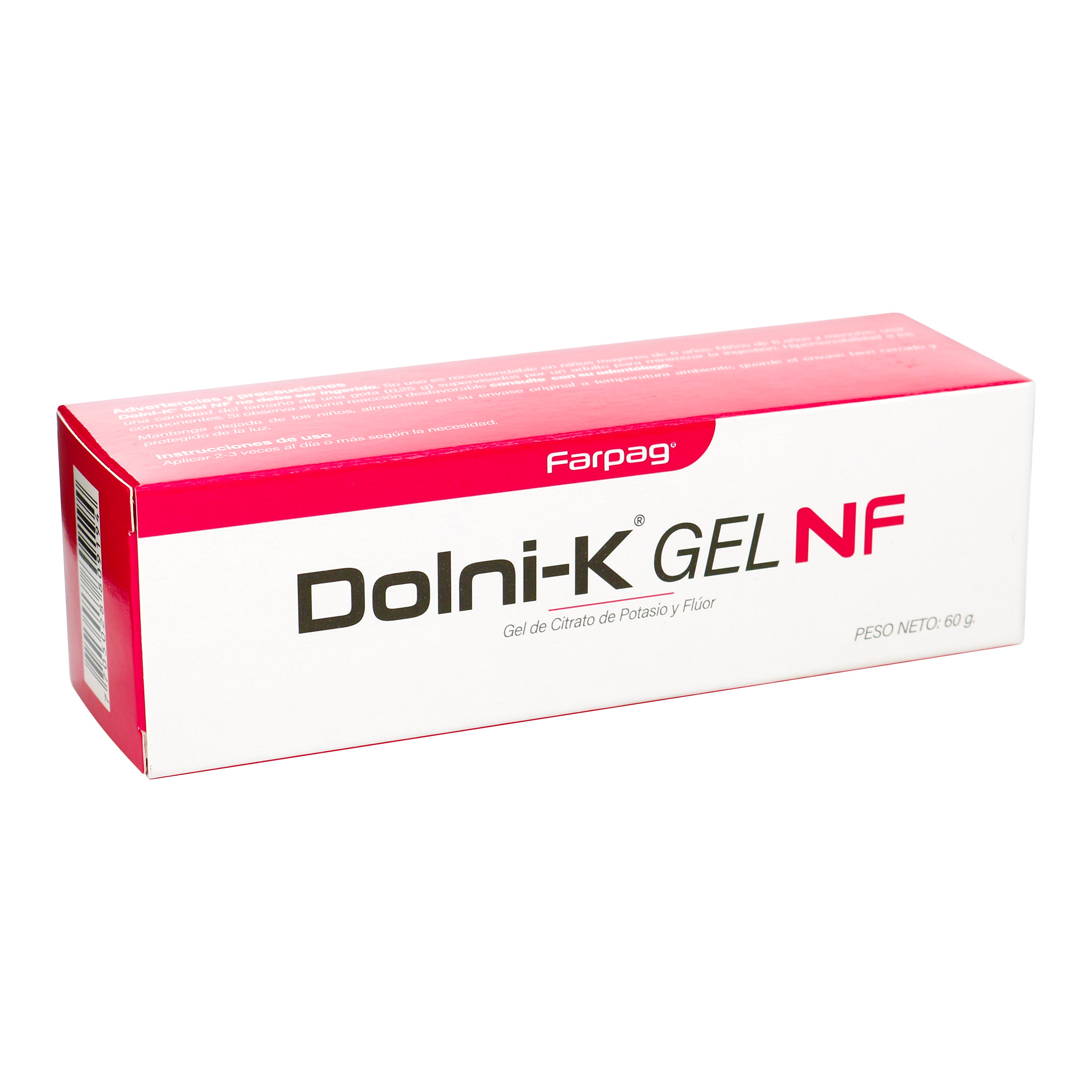 DOLNI-K GEL NF 60 GR