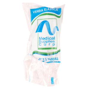 VENDA ELASTICA MEDICAL 3X5