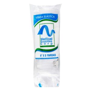 VENDA ELASTICA MEDICAL 6X5