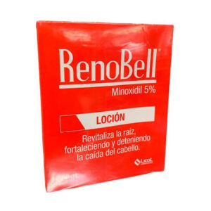 RENOBELL 5% LOCION 60 ML