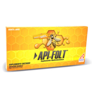 API FOLT 10 UND
