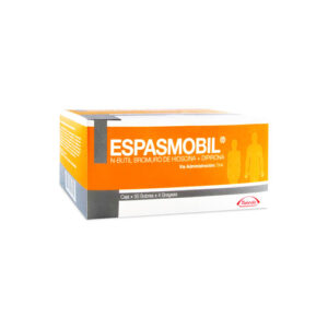 ESPASMOBIL 200 TABLETAS  (A)