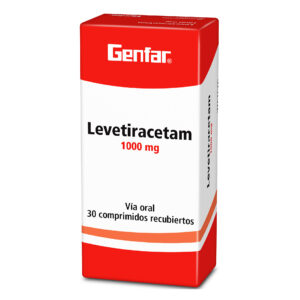 LEVETIRACETAM 1000MG 30T GF(3%+)(P)88200