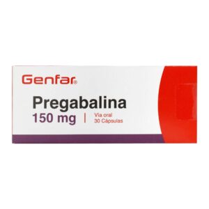 PREGABALINA 150 MG 30 CAP.GF(P)100035