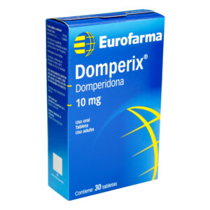 DOMPERIX 10 MG 30 TABLETAS(P)5388