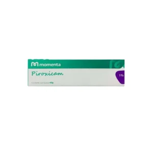 PIROXICAM GEL 0.1% 40 GR