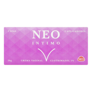 NEO INTIMO CREMA VAGINAL 20 GRS