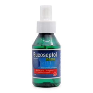BUCOSEPTOL SOLUCION SPRAY 120 ML