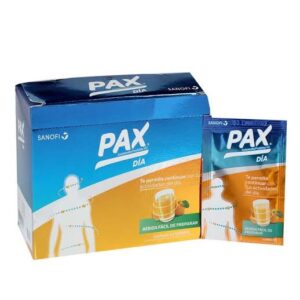 PAX DIA NARANJA 24 SBS