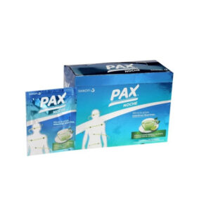 PAX CALIENTE NOCHE LIMON 24 SBS