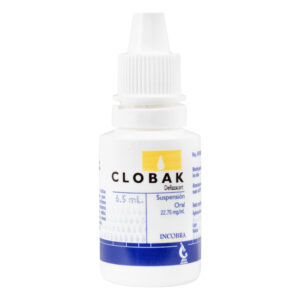 CLOBAK GOTAS 6.5 ML