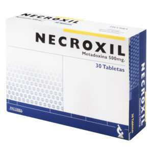 NECROXIL 500 MG 30 TBS (3%+)(PAE)