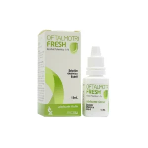 OFTALMOTRIFRESH LAGRIMAS ARTIFIC.15ML