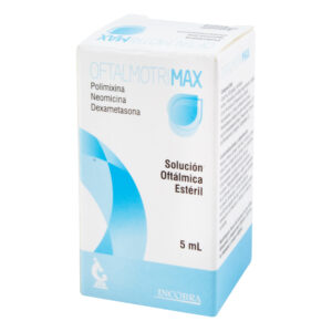 OFTALMOTRIMAX TRICONJUGADO GOTAS OFT.5ML