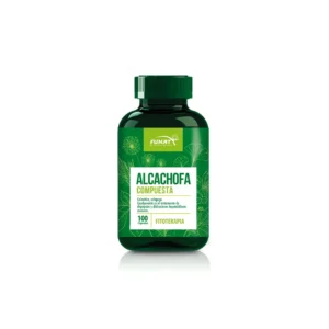 ALCACHOFA COMPUESTA 100 CAPSULAS