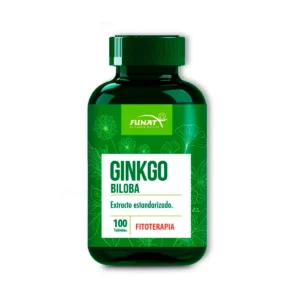 GINKGO BILOBA 60 MG 100 TAB FUNAT