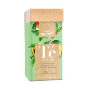 TE VERDE FUNAT 30 TISANAS