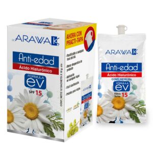 ARAWAK CREMA ANTI EDAD 12 SBS 10 GR