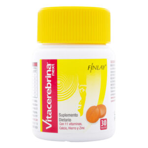 VITACEREBRINA NEXT 30 TABLETAS