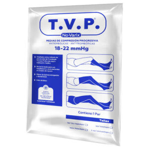 ANTIEMB RODILL.NOVARIX 18-22MMHG BLA.T.M