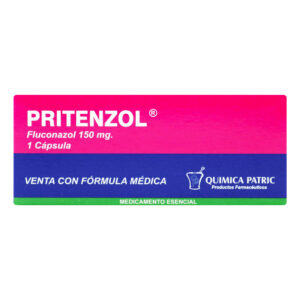 PRITENZOL 150 MG 1 CAPSULA