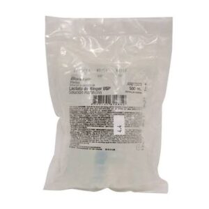 SOLUCION LACTATO RINGER 500ML ARB2323