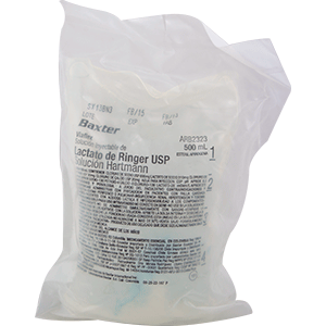 SOLUCION LACTATO RINGER 1000ML ARB2324