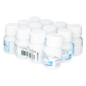 TINTURA DE BENJUI 11% 30ML 12 UNDS