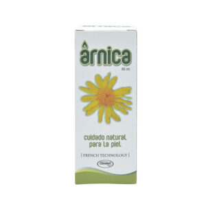 ARNICA LOCION 60 MILILITROS