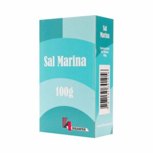 SAL MARINA 100 GR DISANFER
