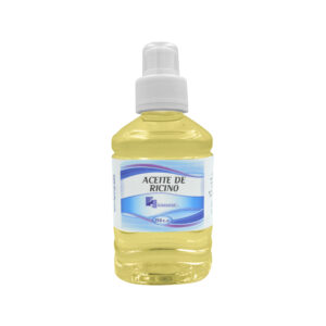 ACEITE RICINO 250 ML DISANFER