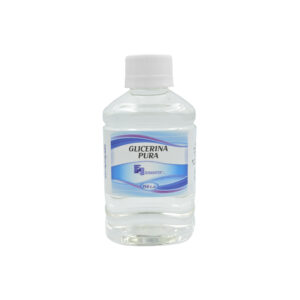 GLICERINA PURA 250 ML DISANFER