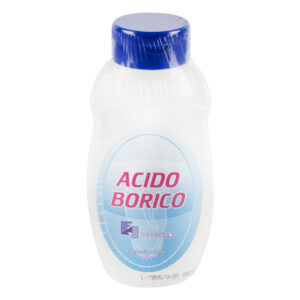 ACIDO BORICO TALQUERA 100 GR