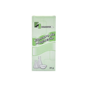 CLORURO DE MAGNESIO DISANFER 30 GR