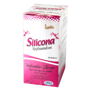 SILICONA RESTAURADORA CABELLO 20 SBS