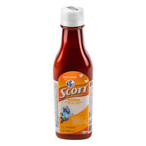 EMULSION SCOTT CTE 180 ML