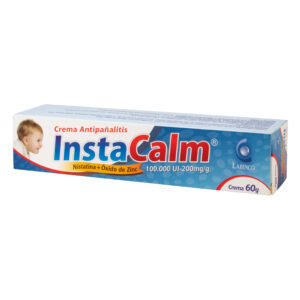 INSTACALM 100000 UI CREMA 60 GR