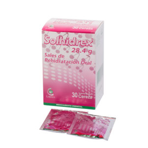 SOLHIDREX SABOR CEREZA 30 SBS