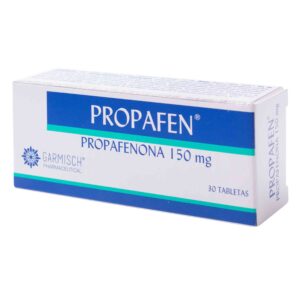 PROPAFEN 150 MG 30 TABLETAS