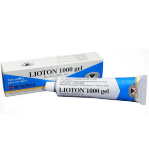 LIOTON 1000 GEL 30 GR(3%+)