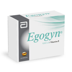 EGOGYN 1000 MG 30 CAPSULAS (3%+)