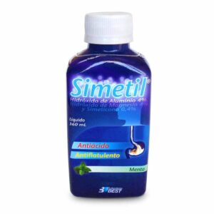 SIMETIL MENTA 360 ML