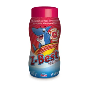 Z BEST COBORAL FRESA 300 GR