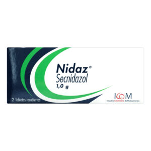 NIDAZ 1 GR 2 TBS ICOM