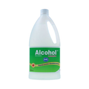 ALCOHOL ANTISEP. ALCOPY 700 ML UND