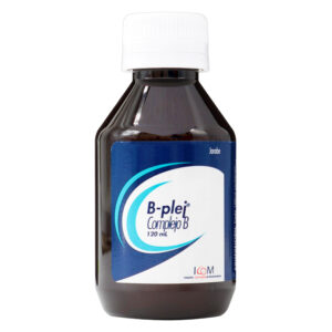 B PLEJ JBE 120 ML ICOM