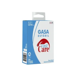 GASA FAST CARE ESTERIL 4X4 YD 12SBS ICOM