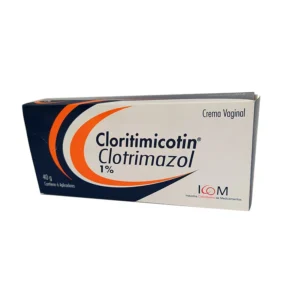 CLORITIMICOTIN 1% CREMA.VAG 40 GR ICOM