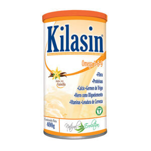 KILASIN VAINILLA NAT.EVOL. 400 GR ICOM