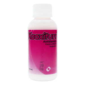 KAOXITURA MIXTURA 120 ML